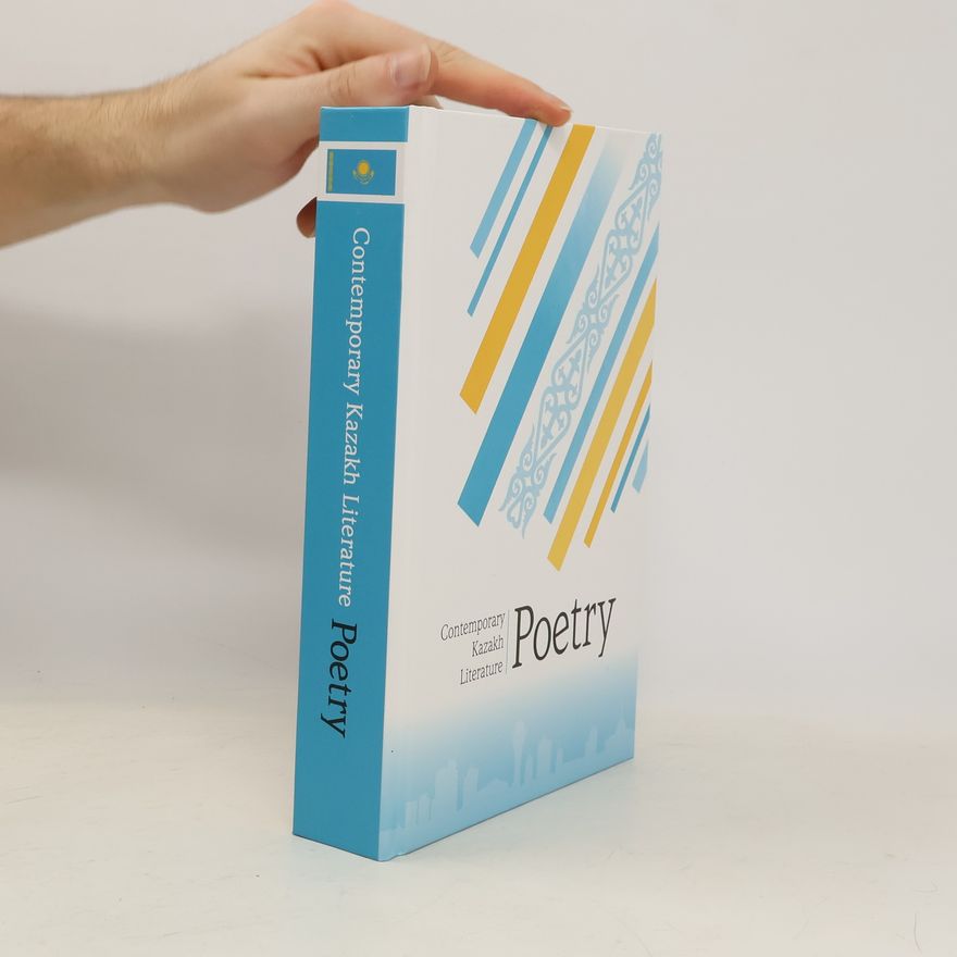AA.VV. Contemporary Kazakh Lieterature: Poetry