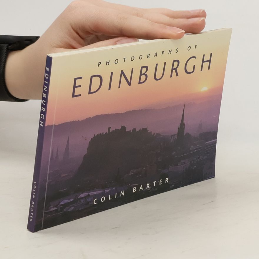 Colin Baxter Edinburgh