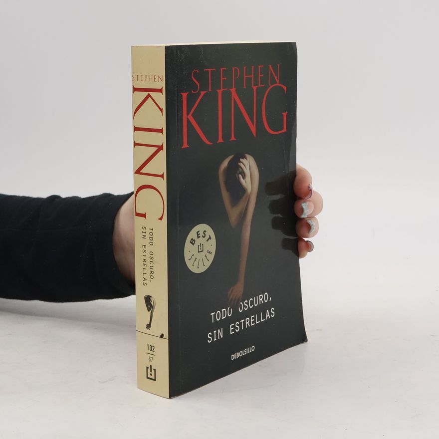 Stephen King Todo oscuro, sin estrellas