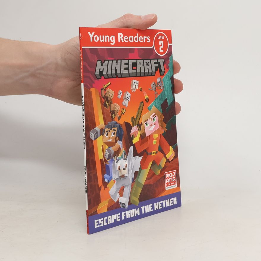 Mojang AB Minecraft Young Readers: Escape from the Nether!