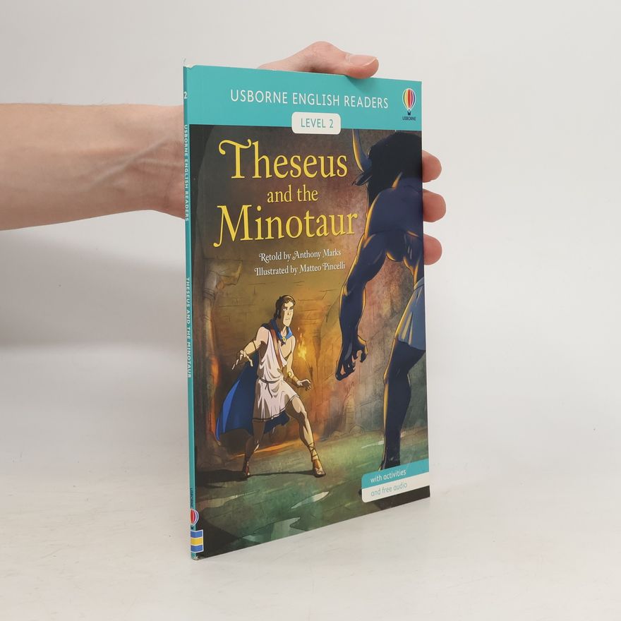 Anthony Marks Theseus and the Minotaur