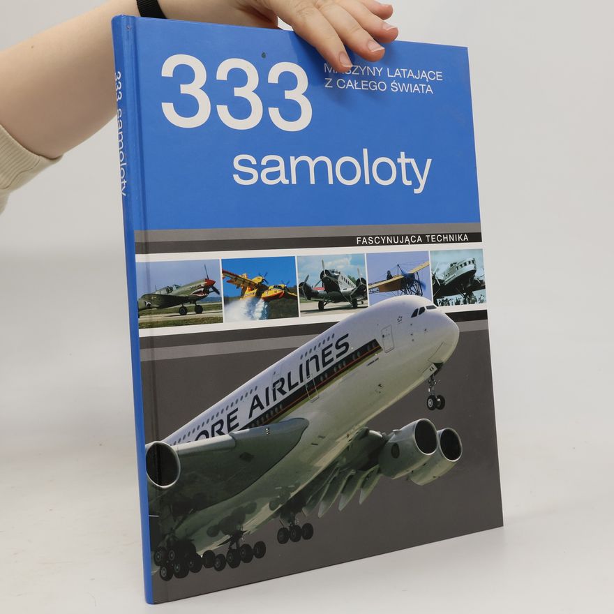 Wioletta Wichrowska 333 samoloty