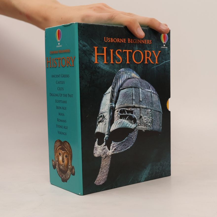 Various authors Usborne Beginners. History. Box
