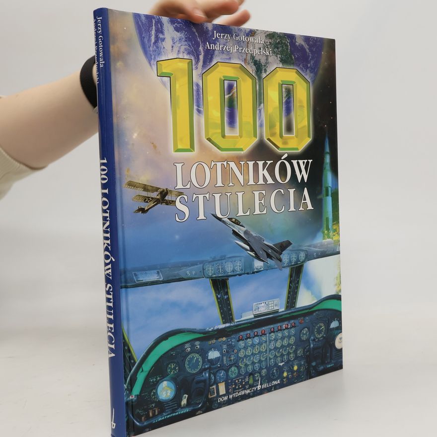 Andrzej Przedpelski 100 lotników stulecia