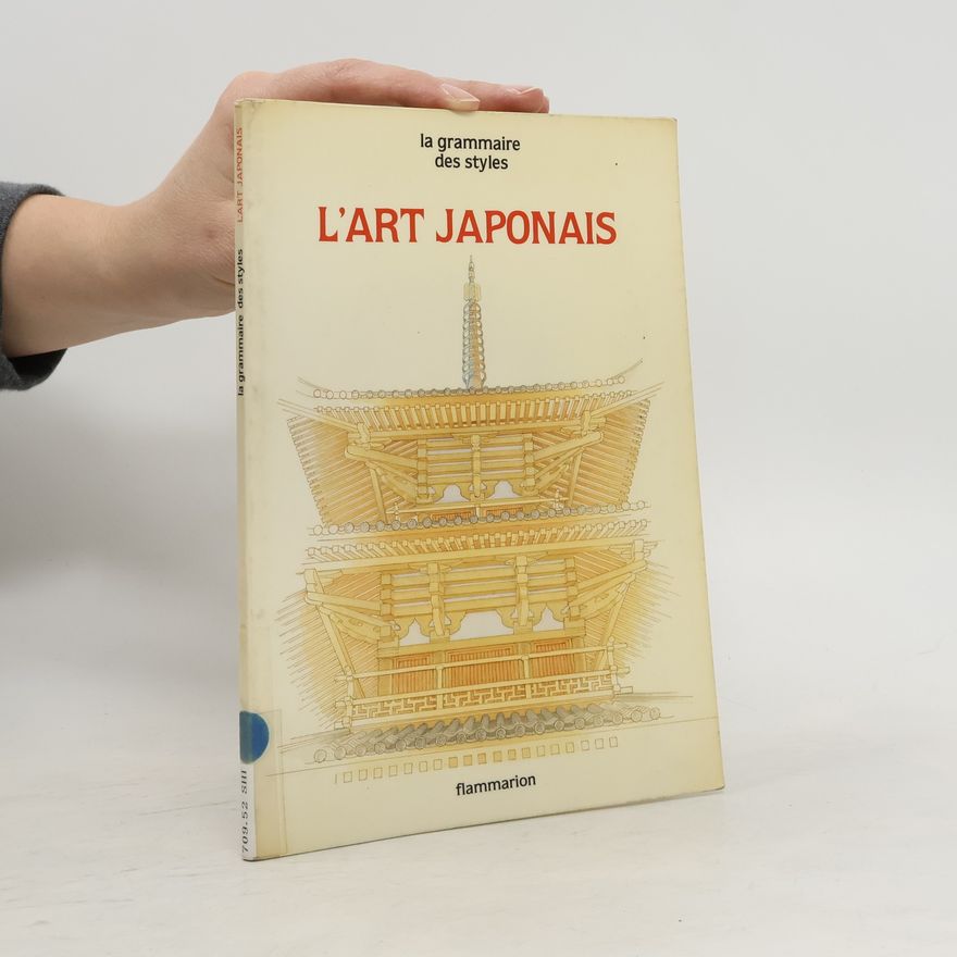 Christine Shimizu L'art japonais