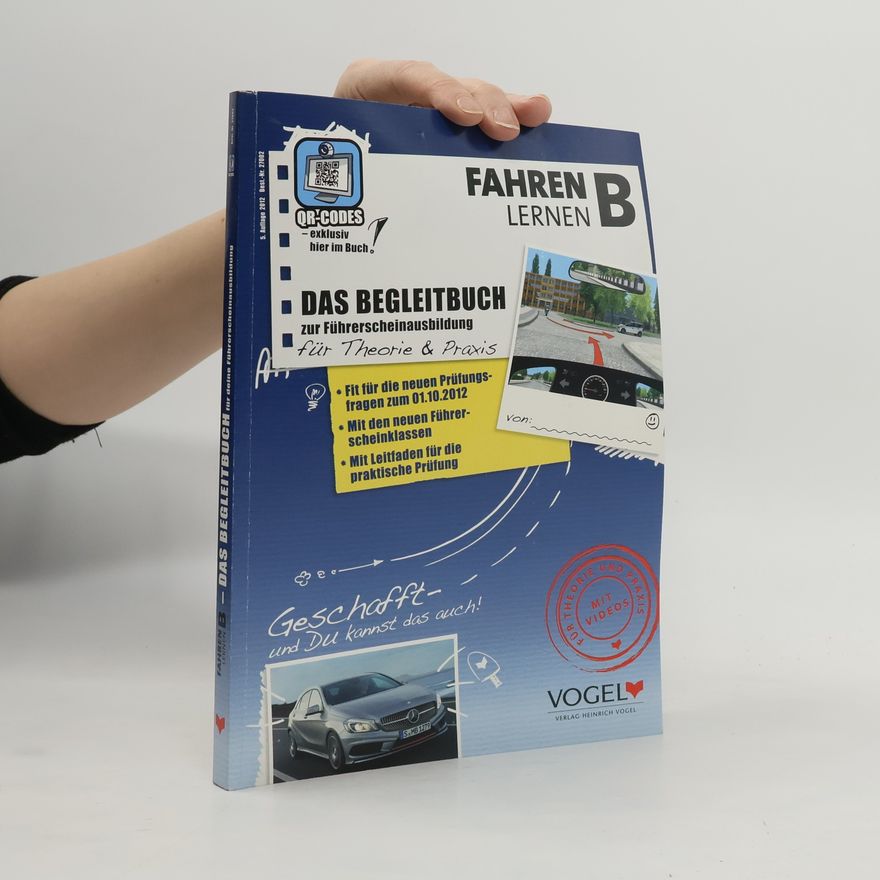 AA.VV. Fahren Lernen B