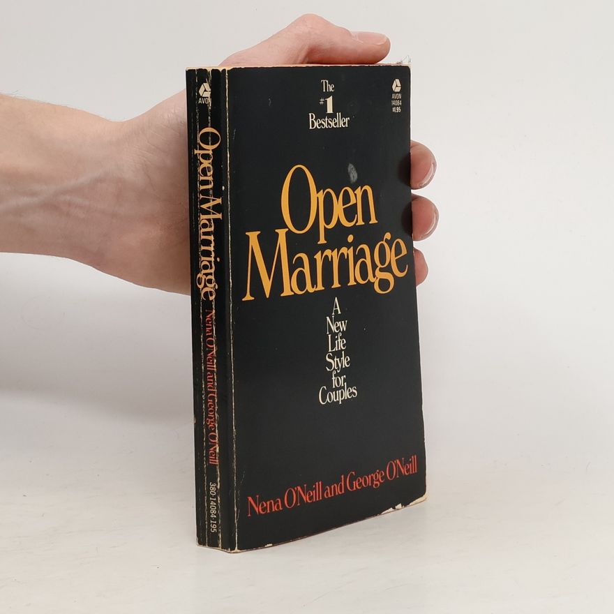 George O'Neill Open Marriage