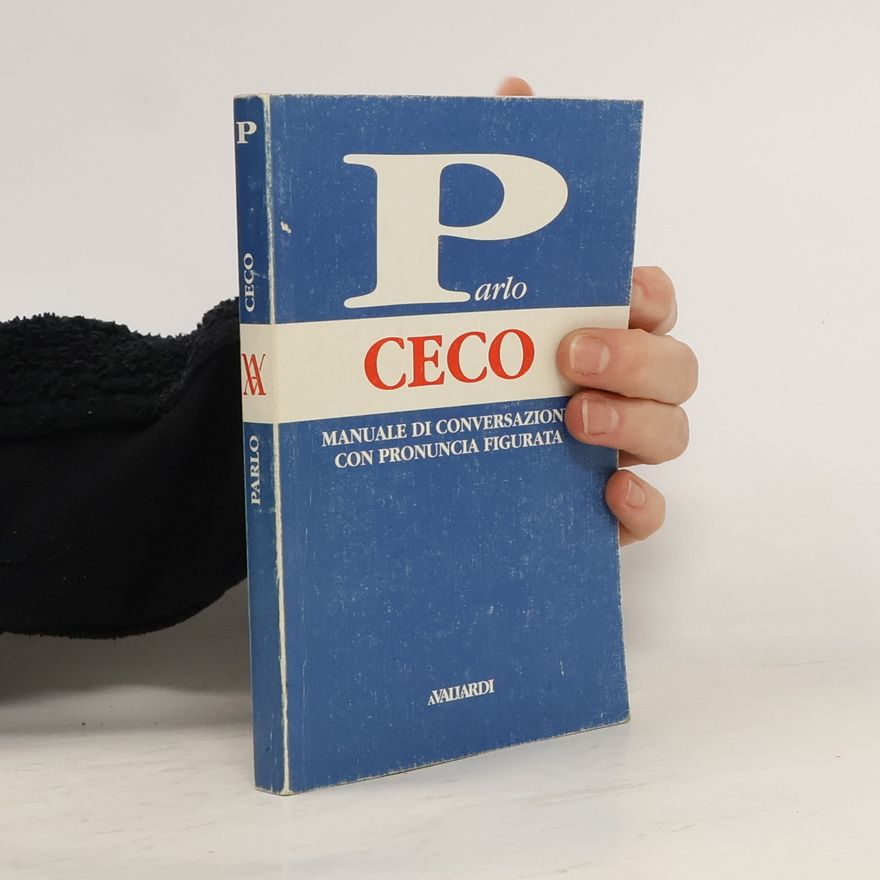 Various authors Parlo ceco