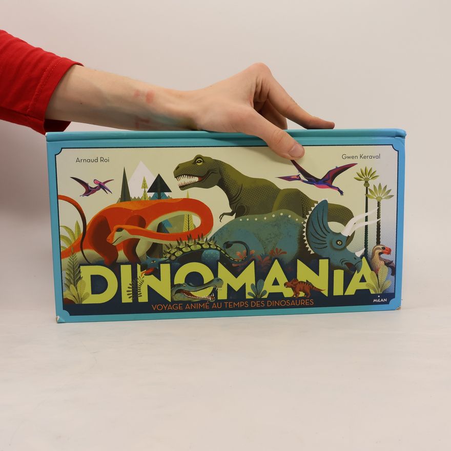 Gwen Keraval Dinomania