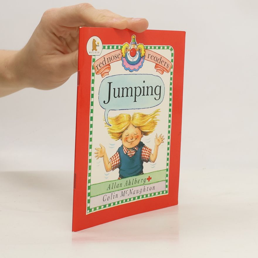 Colin McNaughton Red Nose Readers: Jumping