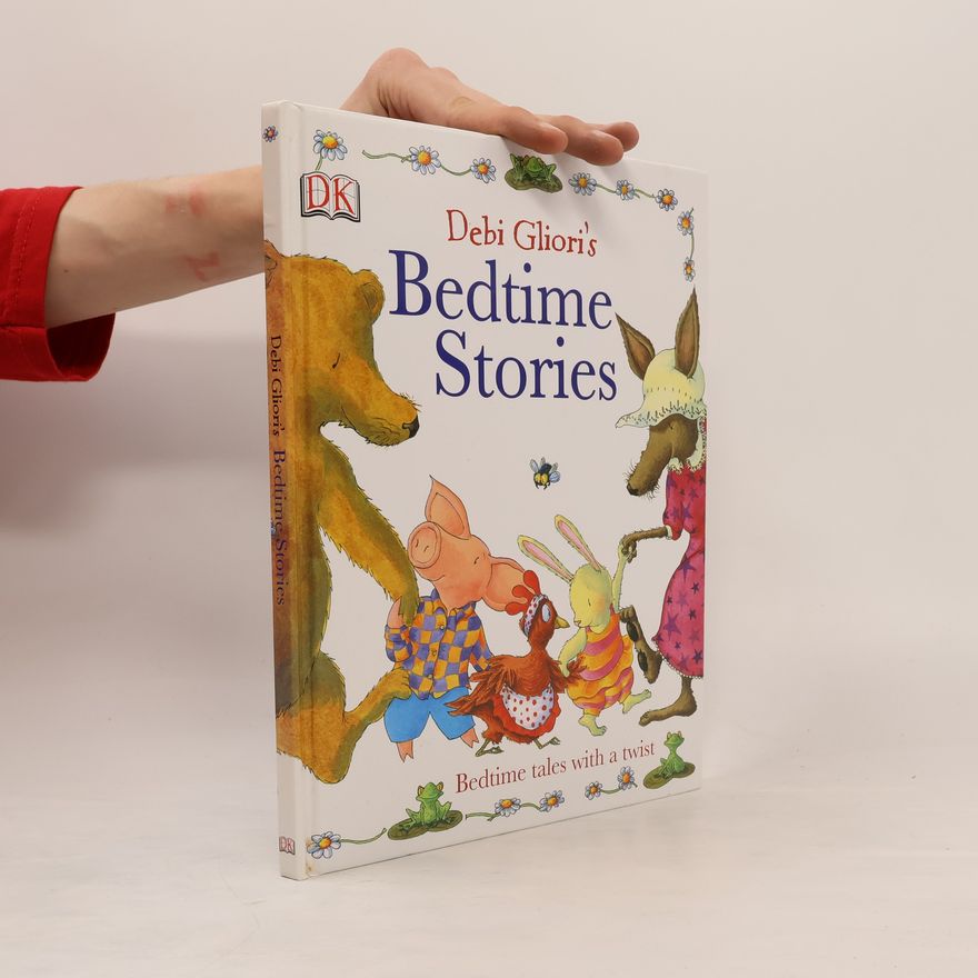 Debi Gliori Bedtime Stories