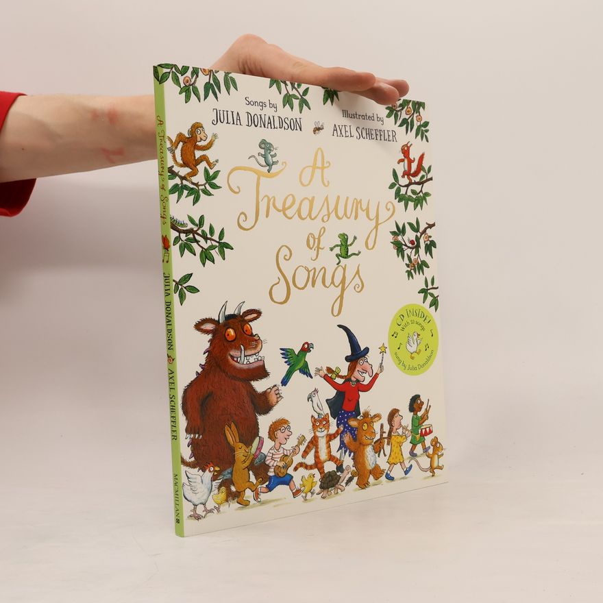 Julia Donaldson A Treasury of Songs