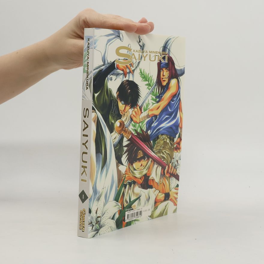 Various authors Saiyuki