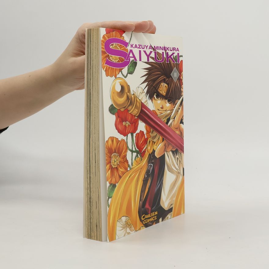 Autorenkollektiv Saiyuki