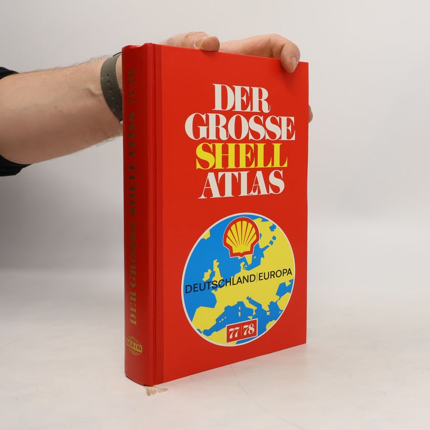 Autores varios Der Neue Grosse Shell Atlas 77/78