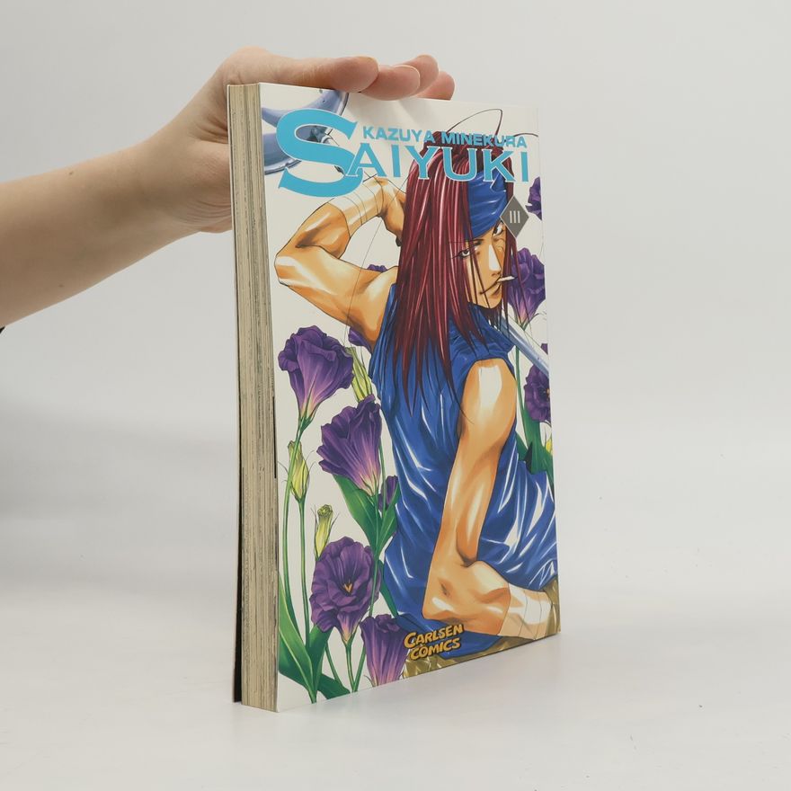 Autorenkollektiv Saiyuki