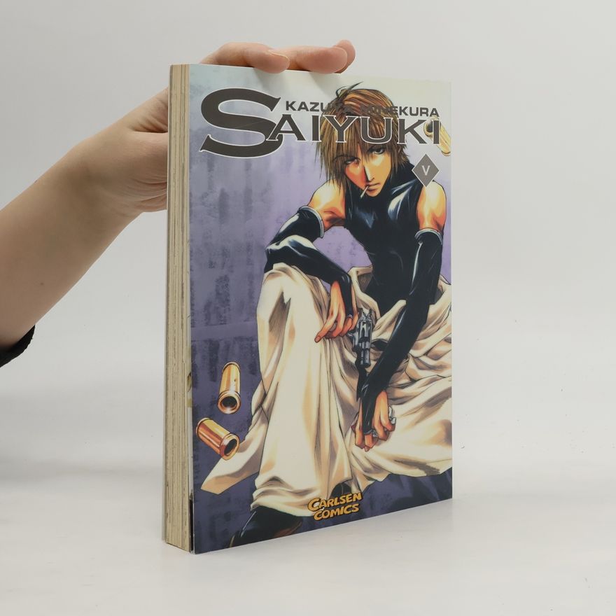 Autorenkollektiv Saiyuki