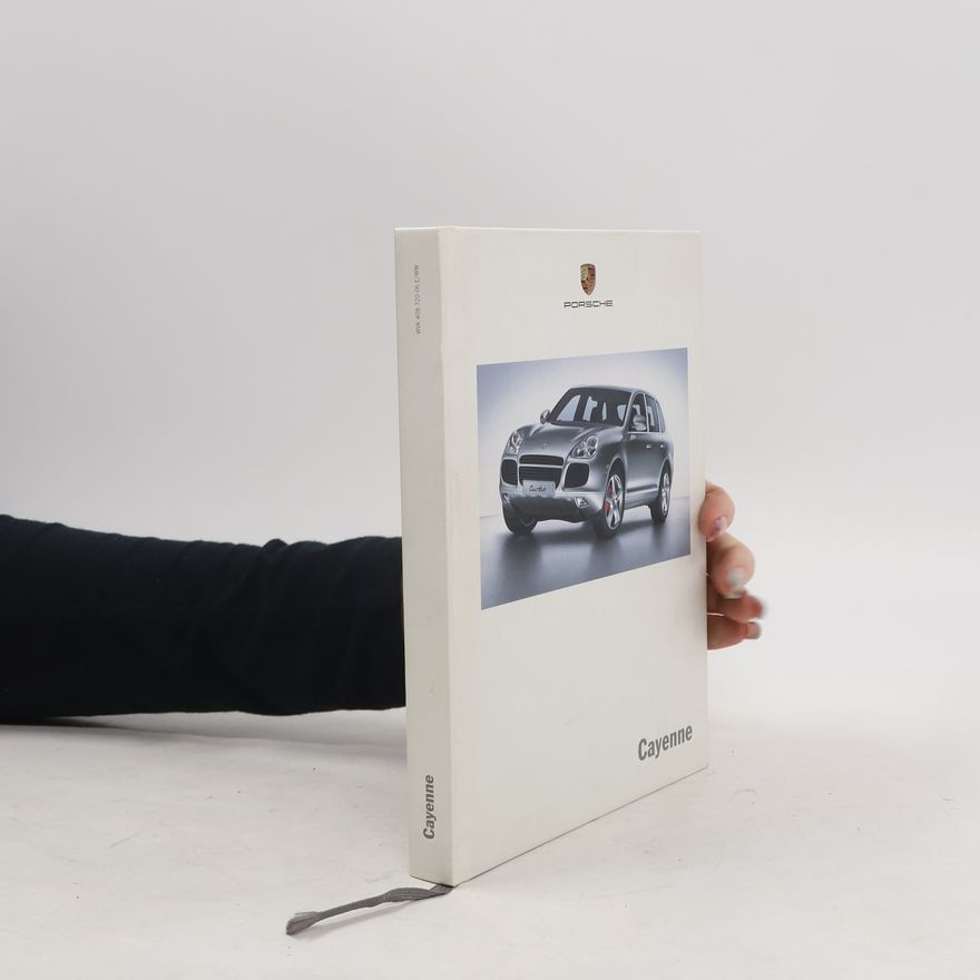 Autorenkollektiv Porsche Cayenne