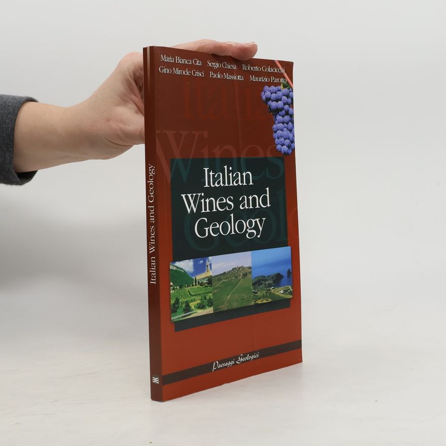 Kolektiv autorů Italian Wines and Geology
