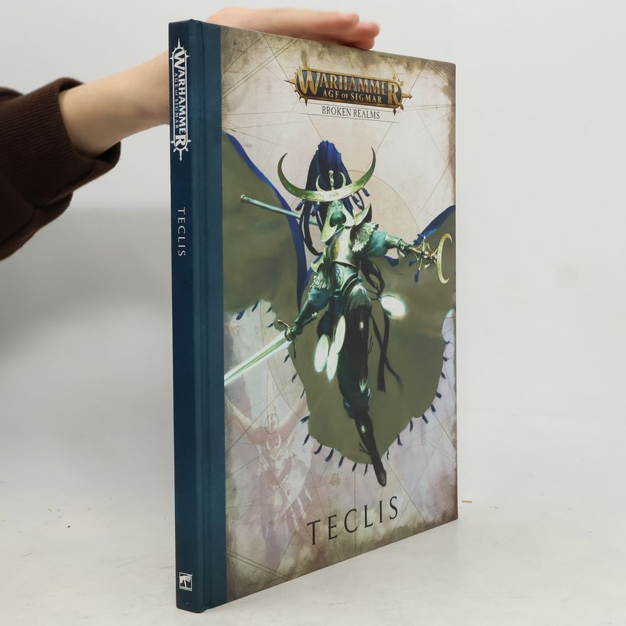 Warhammer Studio Staff Warhammer Age of Sigmar: Broken Realms