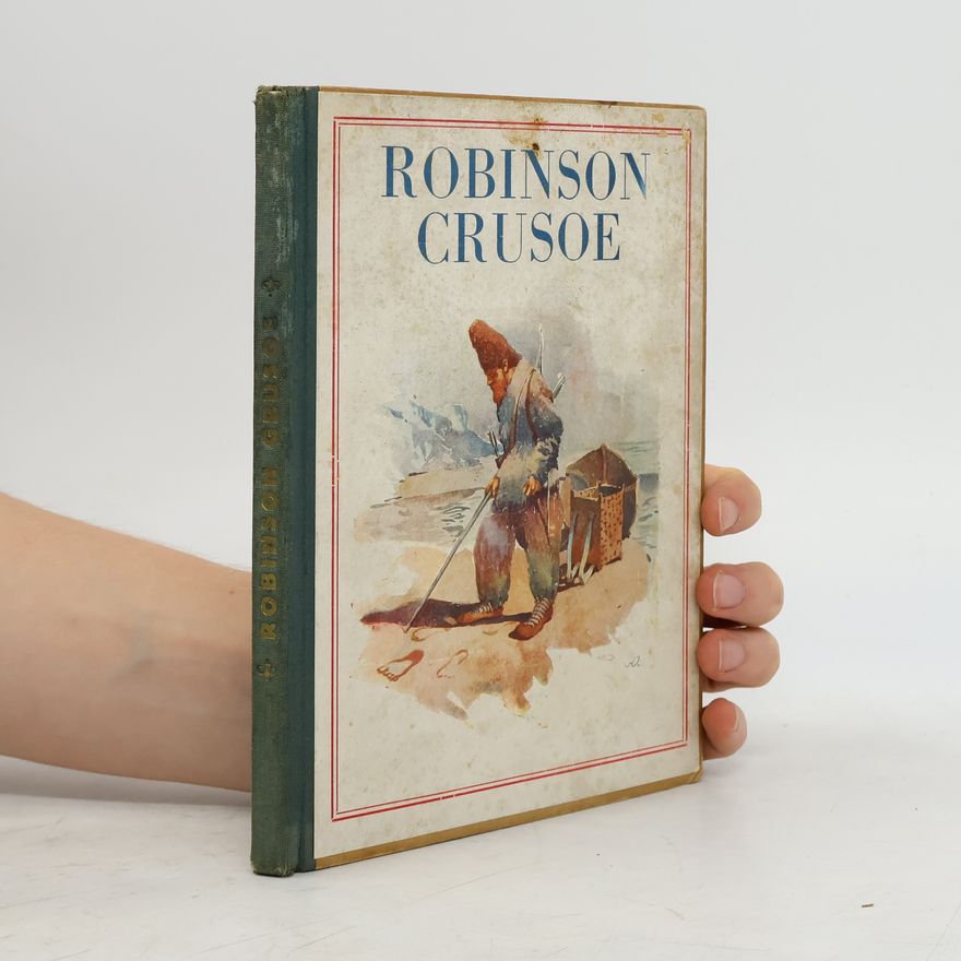 Kolektiv autorů Robinson Crusoe