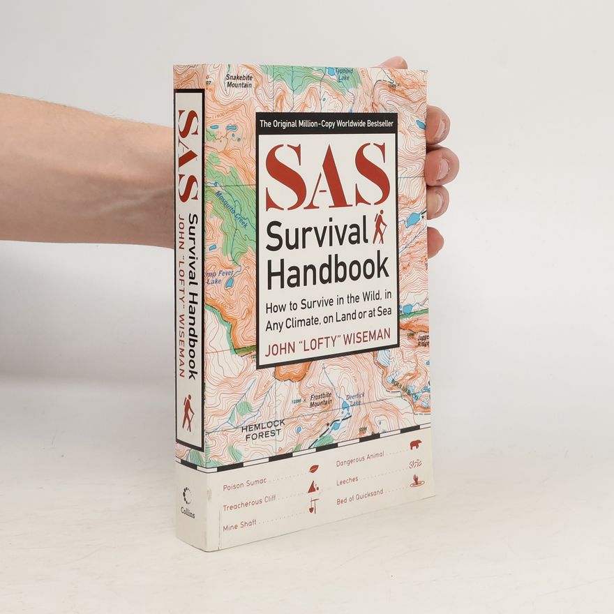 John Wiseman SAS Survival Handbook