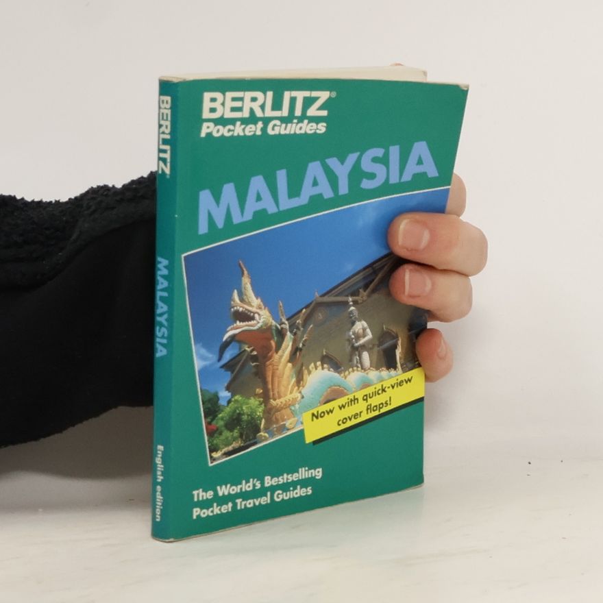 Berlitz Publishing Company Berlitz Pocket Guides Malaysia - English Edition