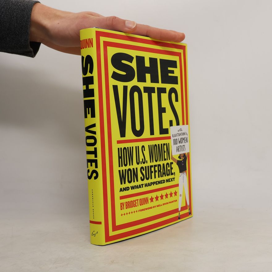 Nell Irvin Painter She Votes