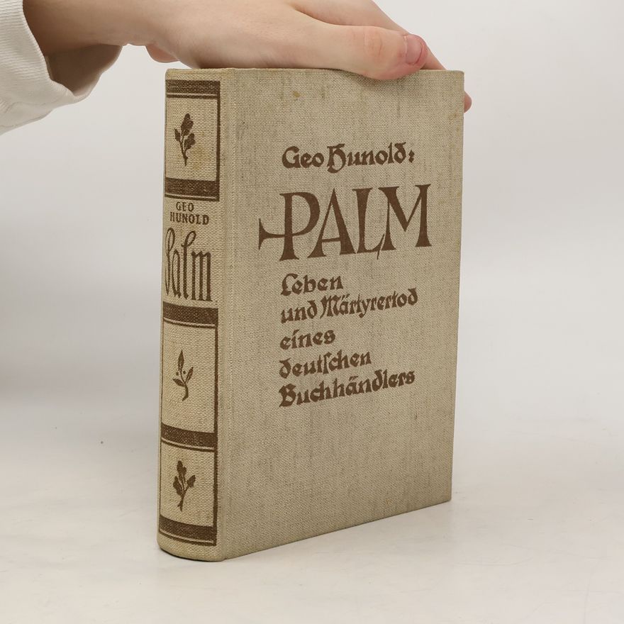 Geo Hunold Palm