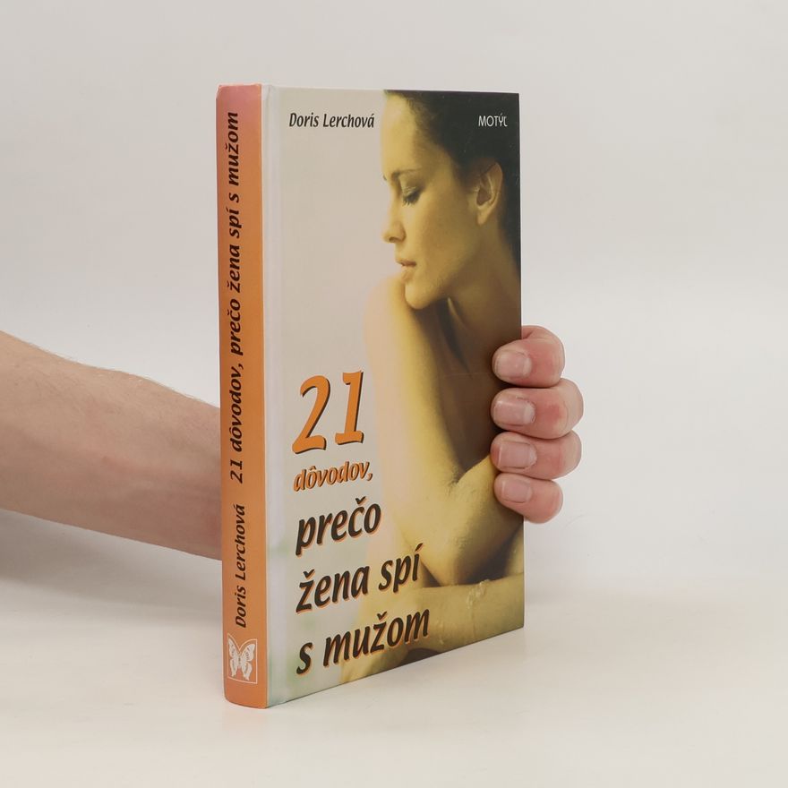 Doris Lerche 21 dôvodov, prečo žena spí s mužom