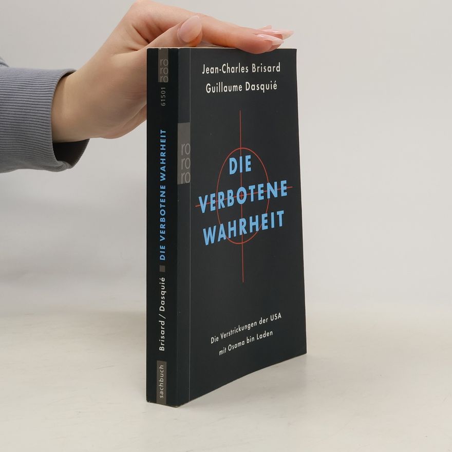 Jean-Charles Brisard Die verbotene Wahrheit