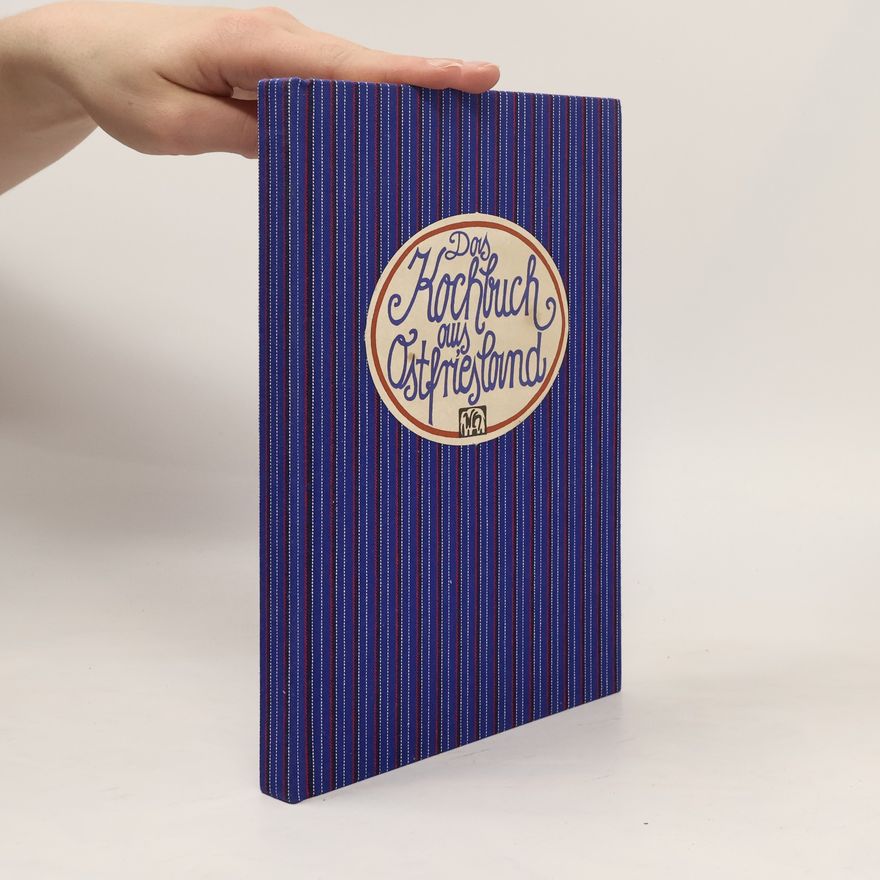Annelene von der Haar Das Kochbuch aus Ostfriesland