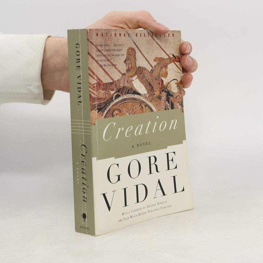 Gore Vidal Creation