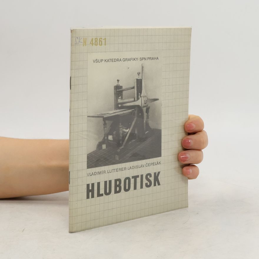 Čepelák Ladislav Hlubotisk
