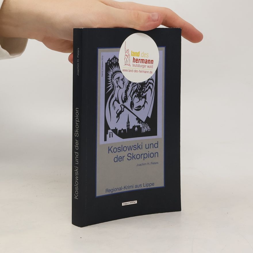 Joachim H. Peters Koslowski und der Skorpion