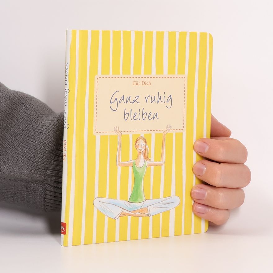 Uschi Moriabadi Ganz ruhig bleiben