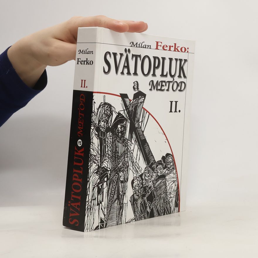 Vydavateľstvo FO ART s.r.o Svätopluk a Metod I. a II.