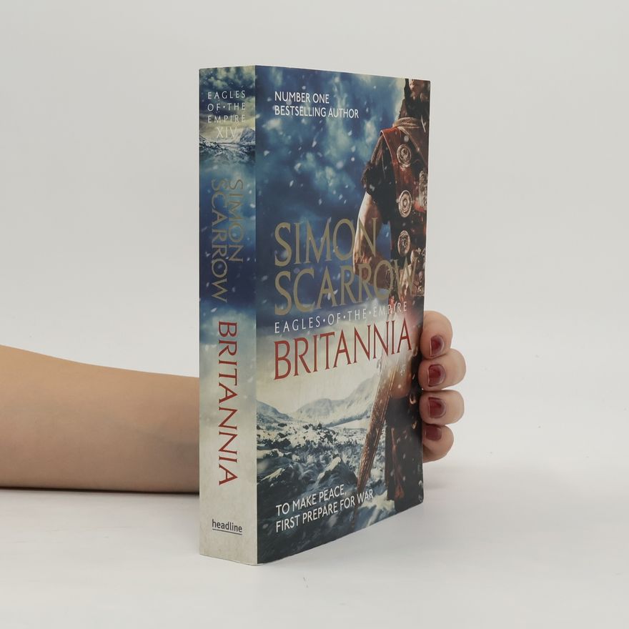 Simon Scarrow Britannia - Eagles of the Empire 14