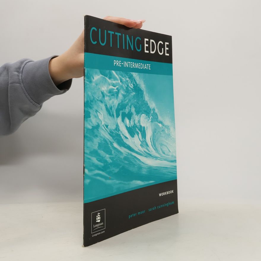 Peter Moor Cutting Edge