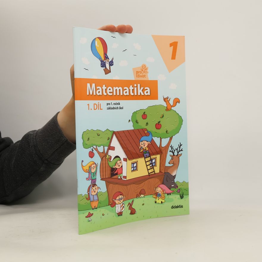 Karel Vojkůvka Matematika pro život 1: díl