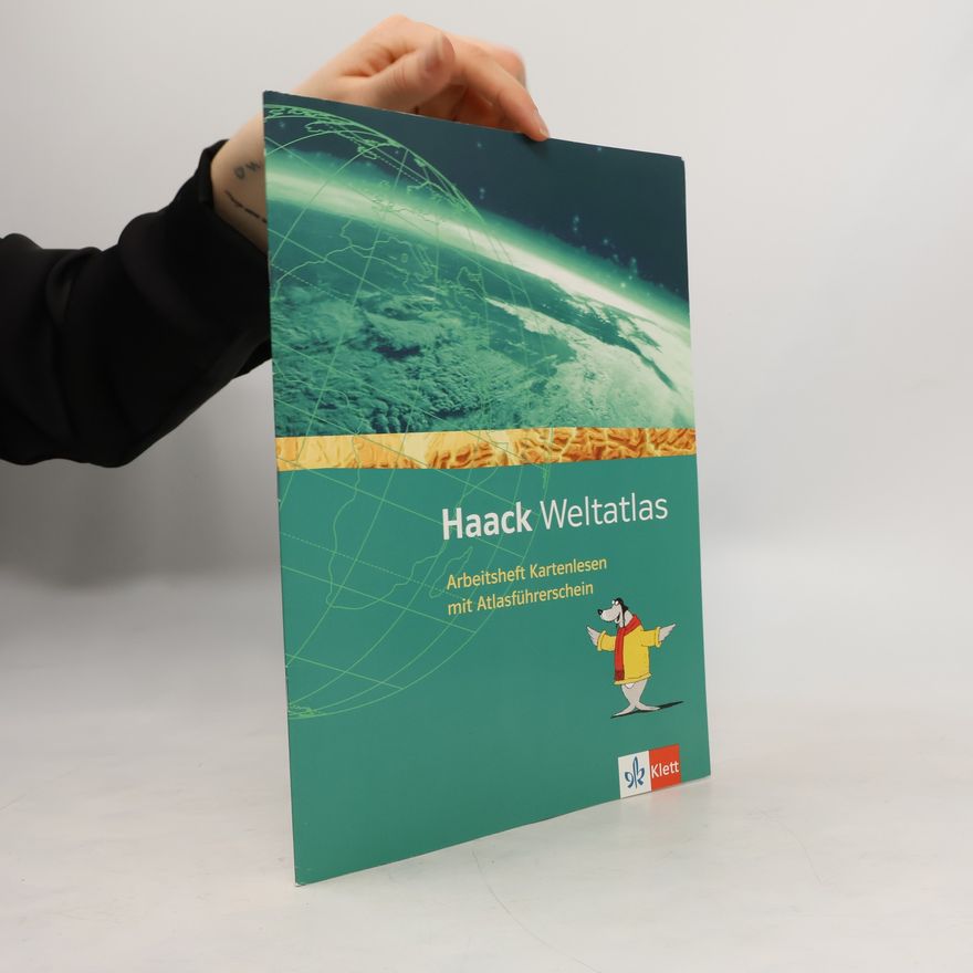 Kolektiv autorů Haack-Weltatlas