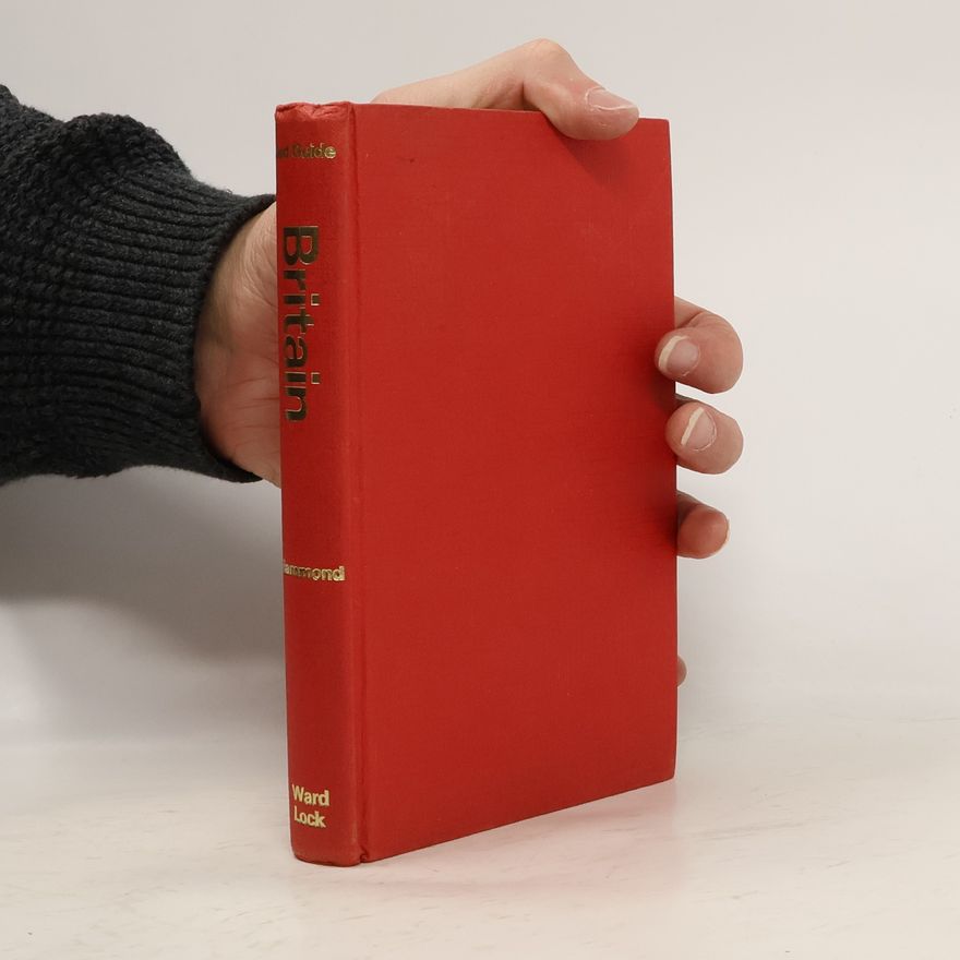 Reginald J.W. Hammond Britain Red Guide