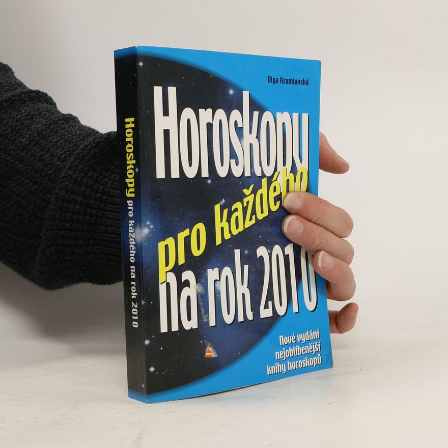 Olga Krumlovská Horoskopy pro každého na rok 2010