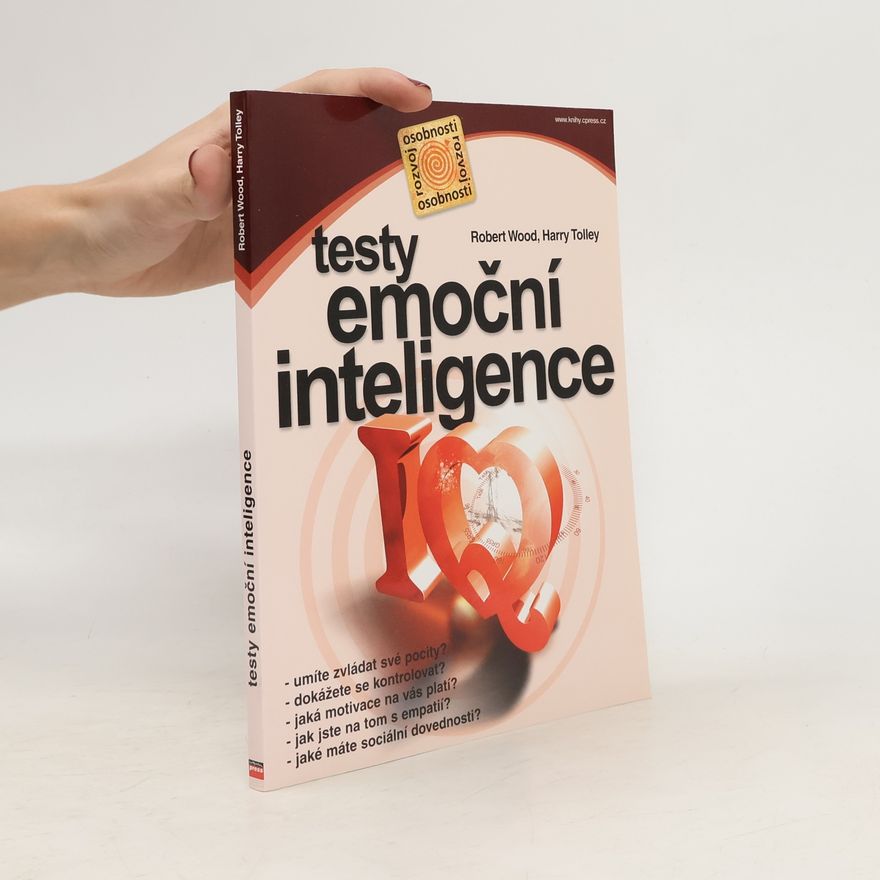 Robert Wood Testy emoční inteligence