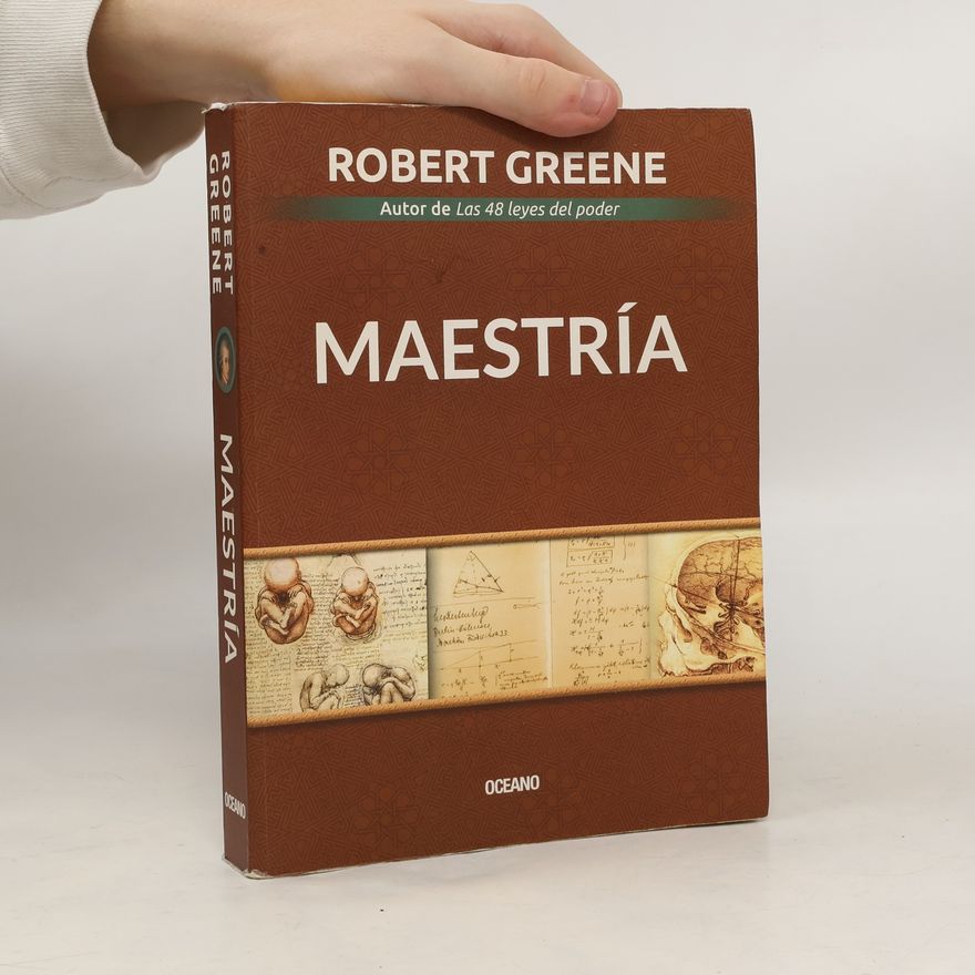 Robert Greene Maestría