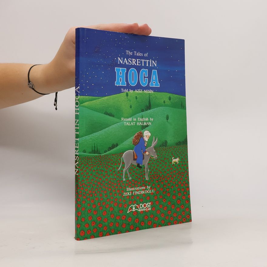 Talât Sait Halman The Tales of Nasrettin Hoca