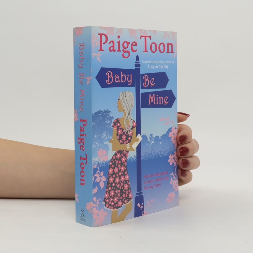 Paige Toon Baby Be Mine