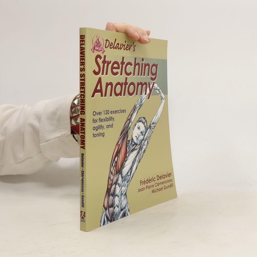 Jean-Pierre Clémenceau Delavier's Stretching Anatomy