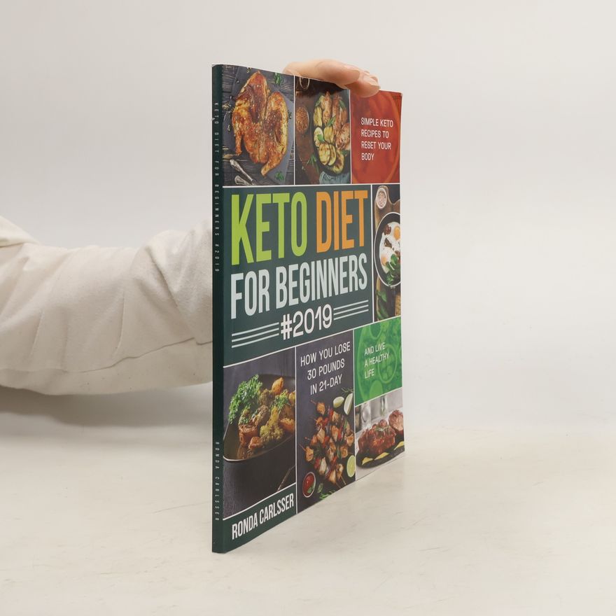 Ronda Carlsser Keto Diet for Beginners #2019