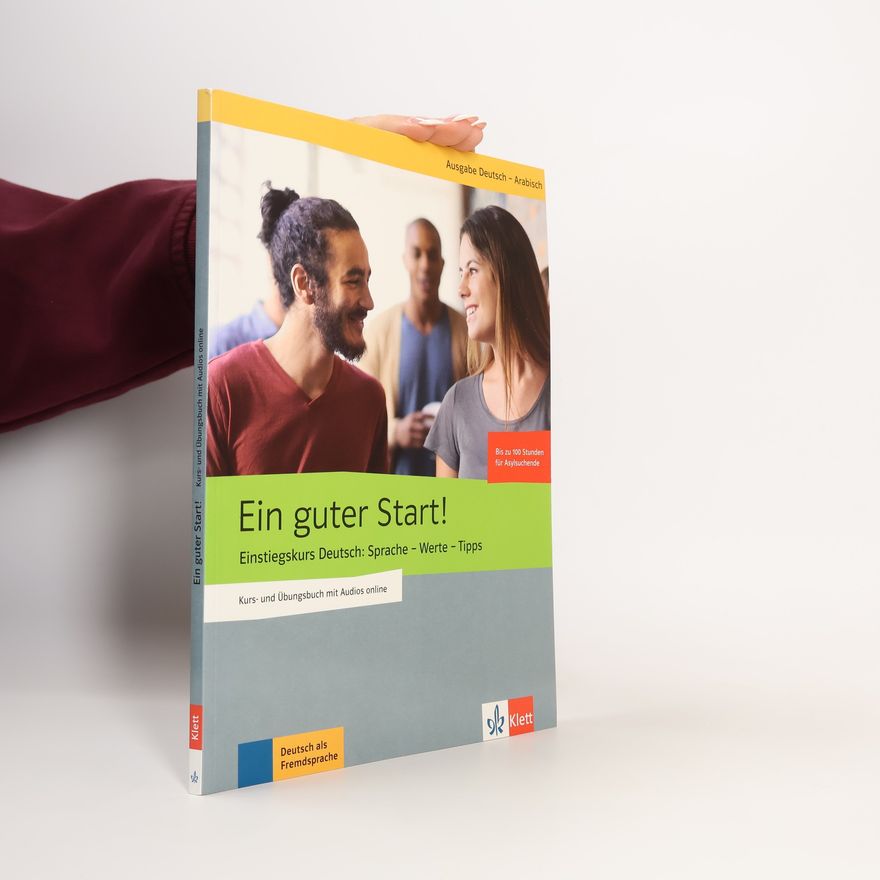 Joachim Scheuerer Ein guter Start!
